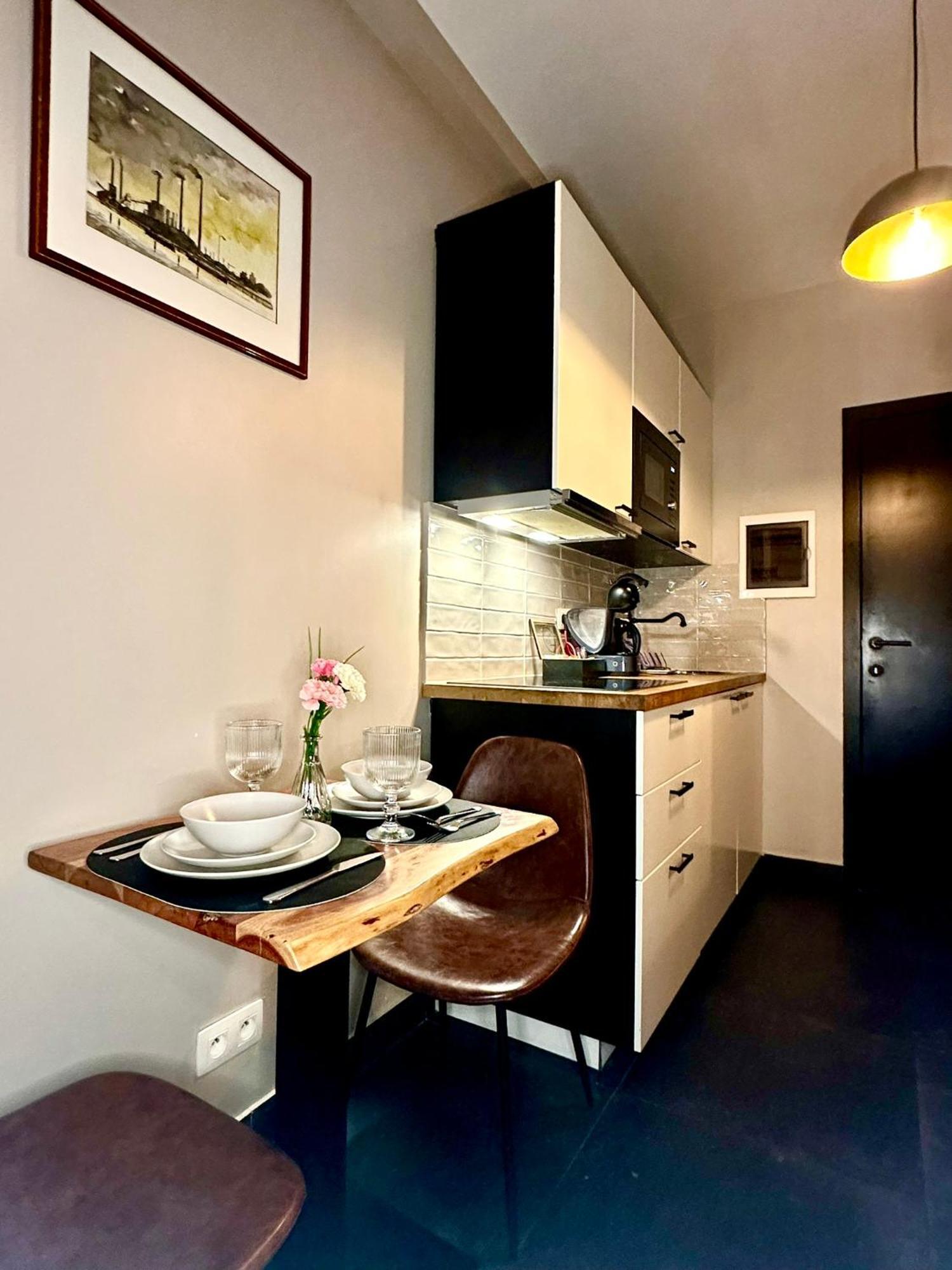 Luxury Suites Diamond By Rikas Hotels Antwerp Exterior photo